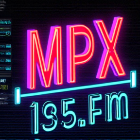 Radio MPX 105.8 FM