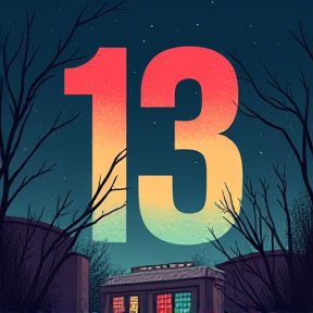 13