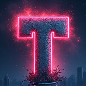 T