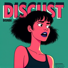 Disgust's Takeover