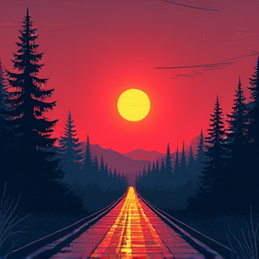 Lonely Road