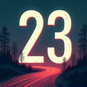 23