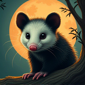 Ode to Possum