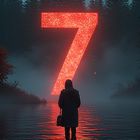 7