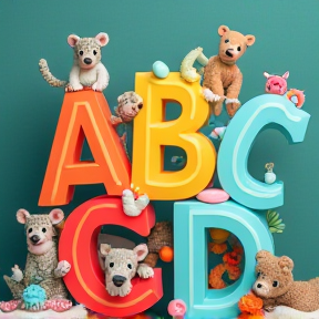 The ABC Fun Song