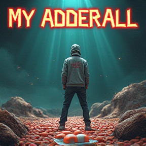 My adderall