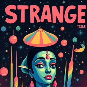 Strange Is Cool