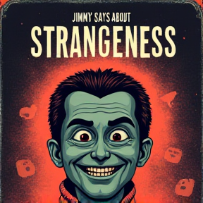 Jimmy Says About Strangeness