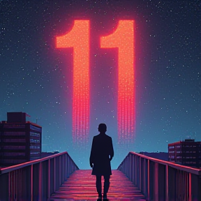 11