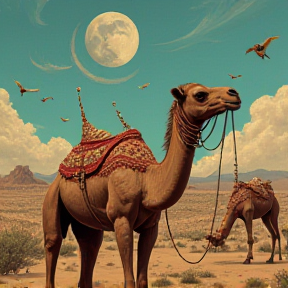 Camel's Revenge