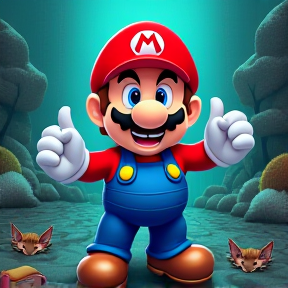 Mario KI