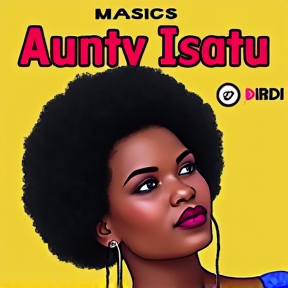 HBD Aunty Isatu 