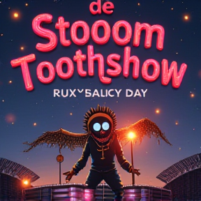 de stoomboothshow