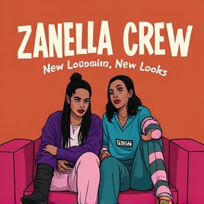 Zanella Crew: Nuovi amori, Nuovi Sguardi