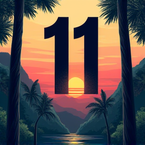 11