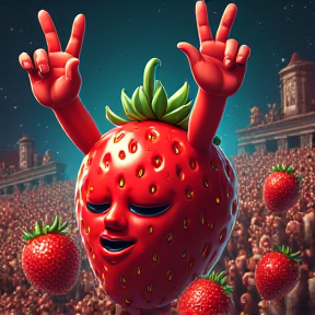 Show 'Em Strawberry