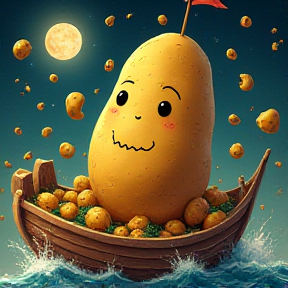 Potatoship 