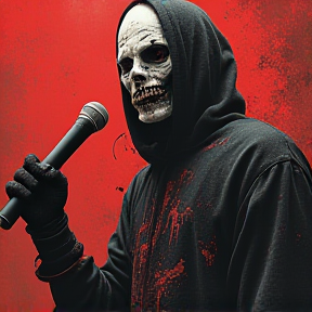 Slipknot, Nu metal, Metalcore, Man's vocals, perfect production, studio recording, 320 kbps