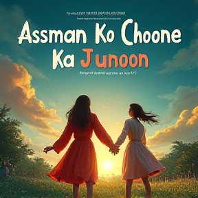  Aasman Ko Chhoone Ka Junoon