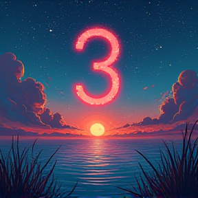 3