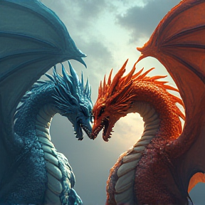 Dragons' Clash