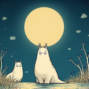 Moomins