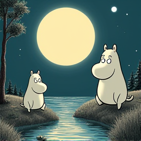 Moomins