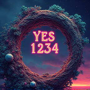 Yes 1234