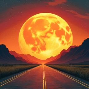 Golden Highway Dreams