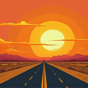 Golden Highway Dreams