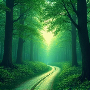 green roads