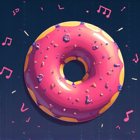 donut