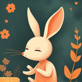 Flavie la Femme Lapin