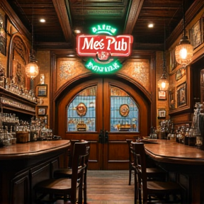 Moe's Pub and Tavern