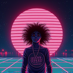 Neon Dreams