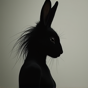 Flavie, la Femme Lapine