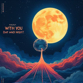 WITH YOU DAY AND NIGHT