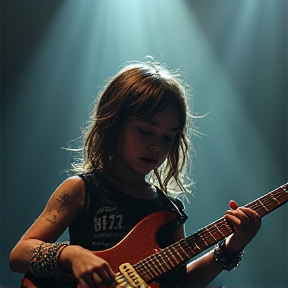 Little Rocker