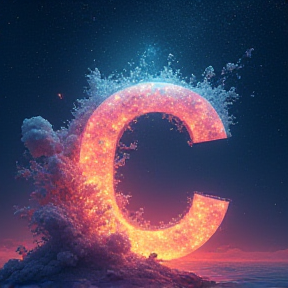 C