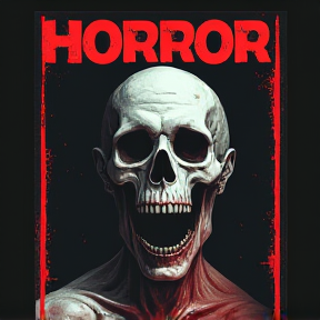 Horror VHS