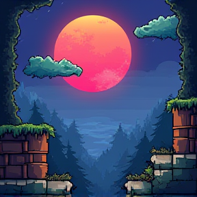 Das Spiel Terraria