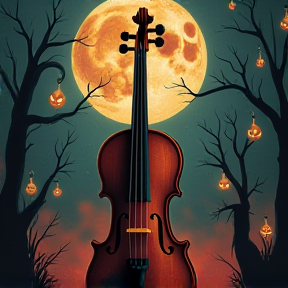 Haunted Serenade