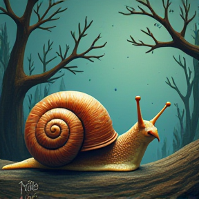 The Snail Song.