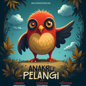 Anakku Pelangi