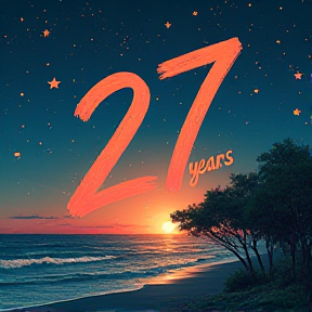 27 лет