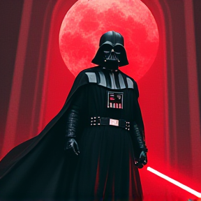 Darth Vader Signore oscuro dei sith conquista i mondi