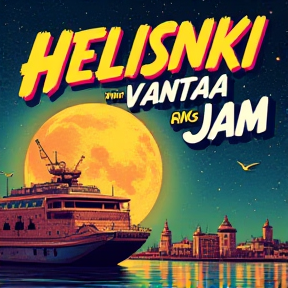 Helsinki-Vantaa Baggage Jam