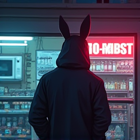 Il Fattaccio di B-RABBIT