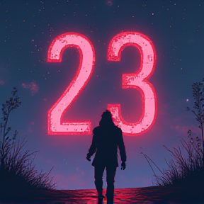 23