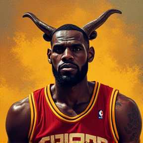 LeBron: The GOAT of NBA